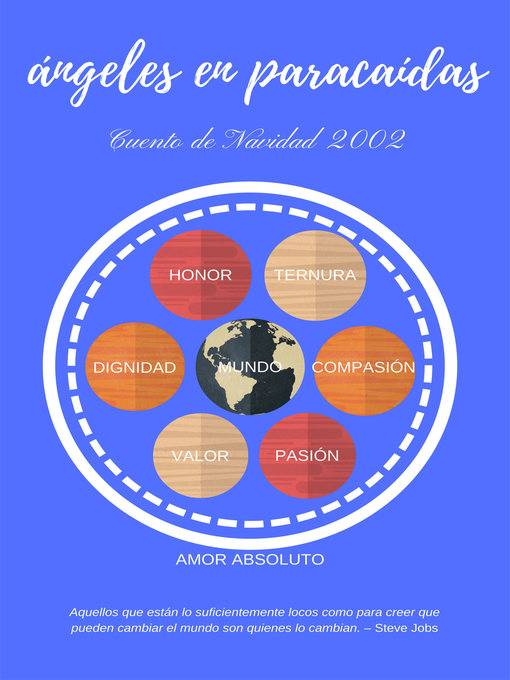 Title details for Ángeles en paracaídas by Rafael Martínez Chávez - Available